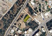 Agios Nikolaos Kreta, Agios Nikolaos: Baugrundstück in der Stadt zum Verkauf Grundstück kaufen